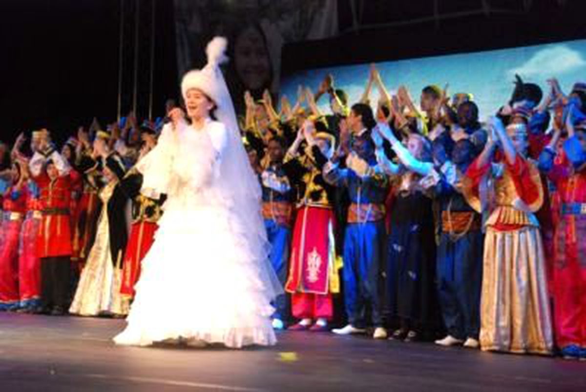 10. Uluslararası Türkçe Olimpiyatları