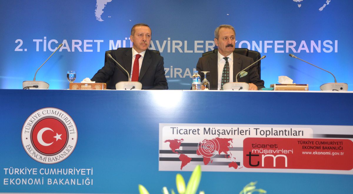 2. Ticaret Müşavirleri Konferansı