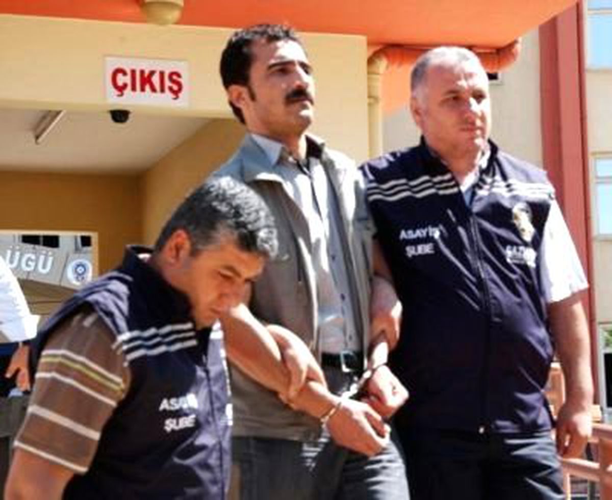4 Kişiyi Öldürdü, \'Sebebi Bende Kalsın\' Dedi (2)
