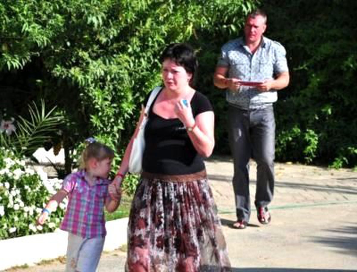 5 Yaşındaki Rus Turist Boğularak Öldü