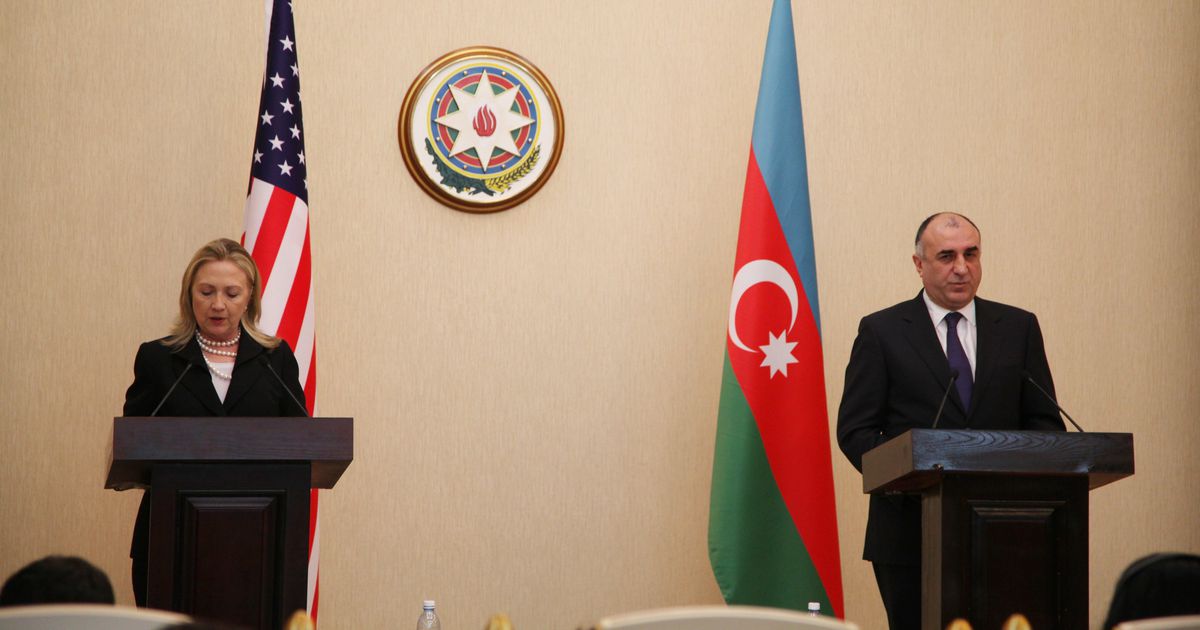 ABD Dışişleri Bakanı Hıllary Clinton Açıklaması