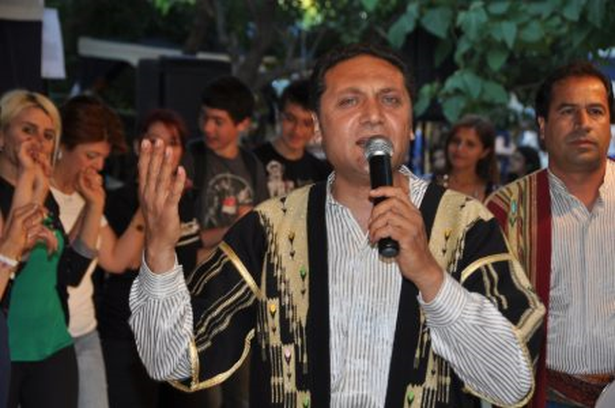 Abdullah Bakadan ve Ekibi GKV\'lileri Coşturdu