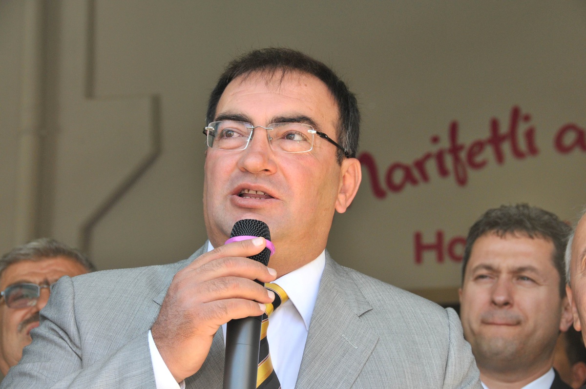 Adnan Menderes Parkı Mevkiine Kavşak Çalışması Yapılacak