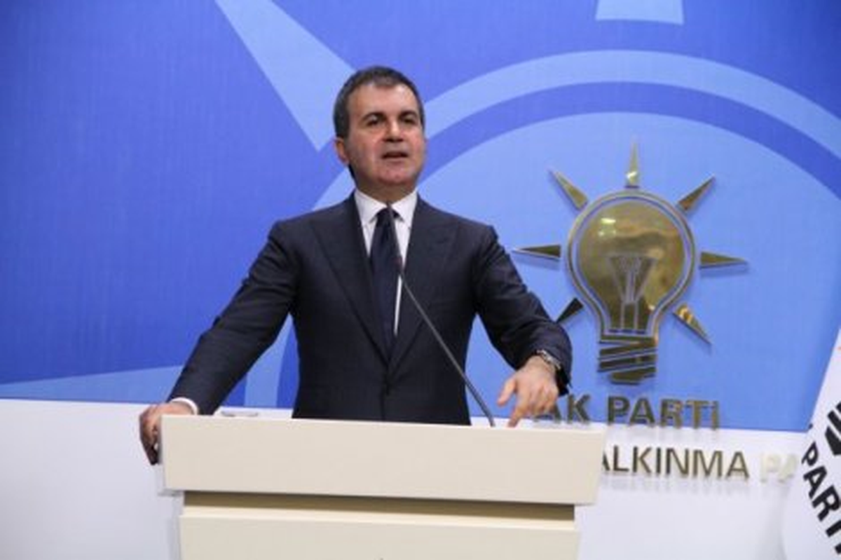 AK Parti\'den \'Kritik Görüşme\'ye İlişkin Açıklama