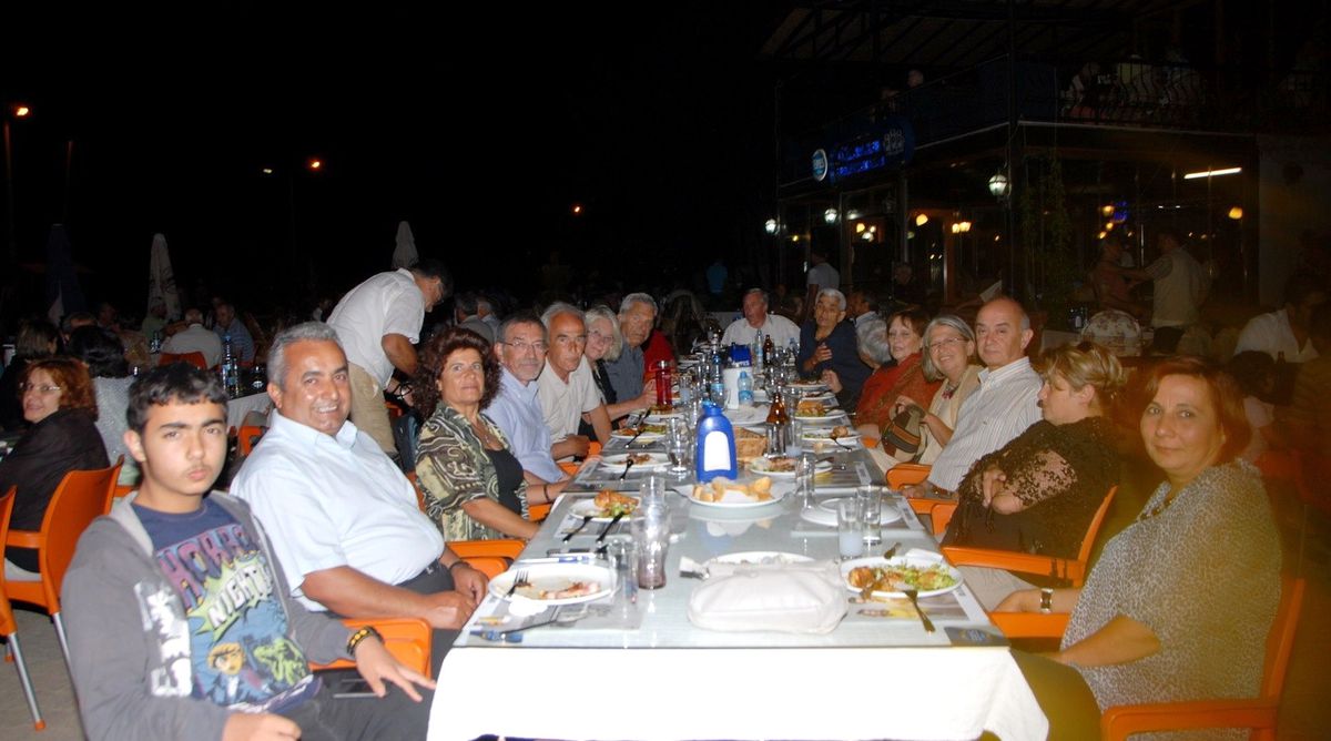 Akbük'te Akçed ve Tema'dan Dünya Çevre Günü Yemeği…