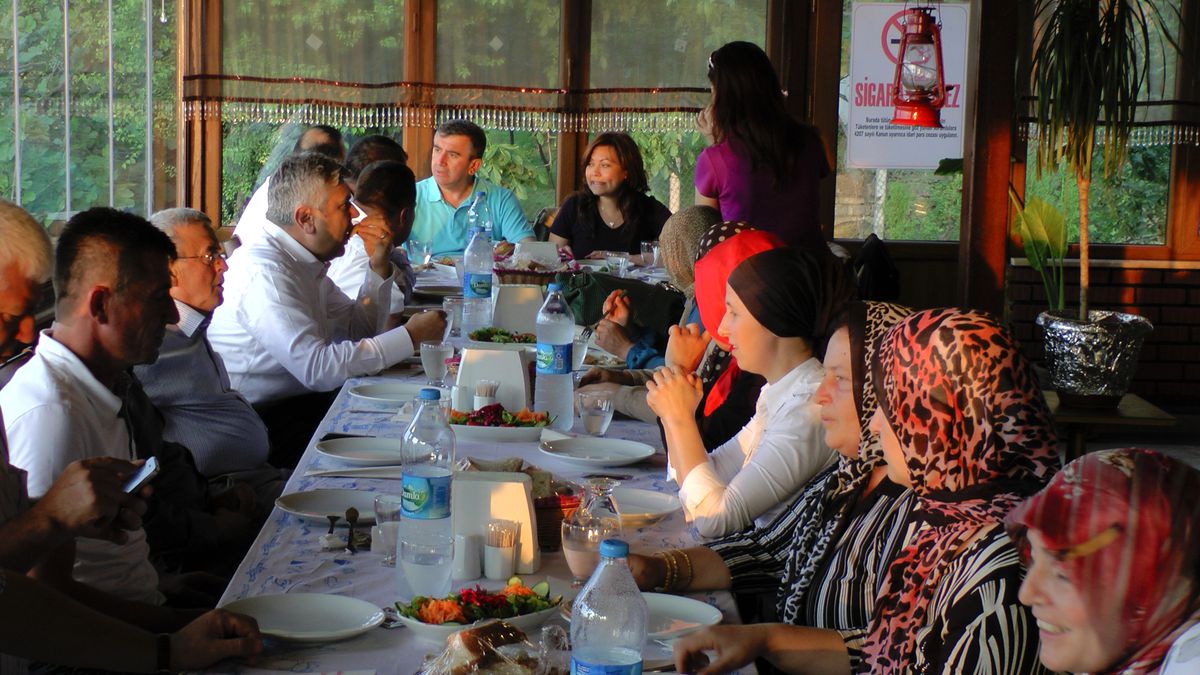 Akçakoca Belediye Başkanından Vefa Örneği