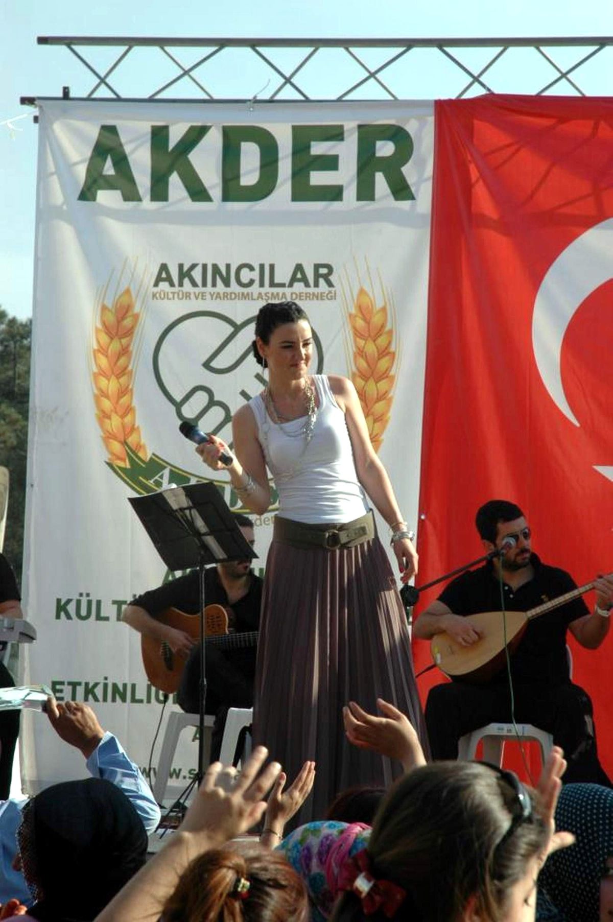 Akıncılar İstanbul\'da Buluştu