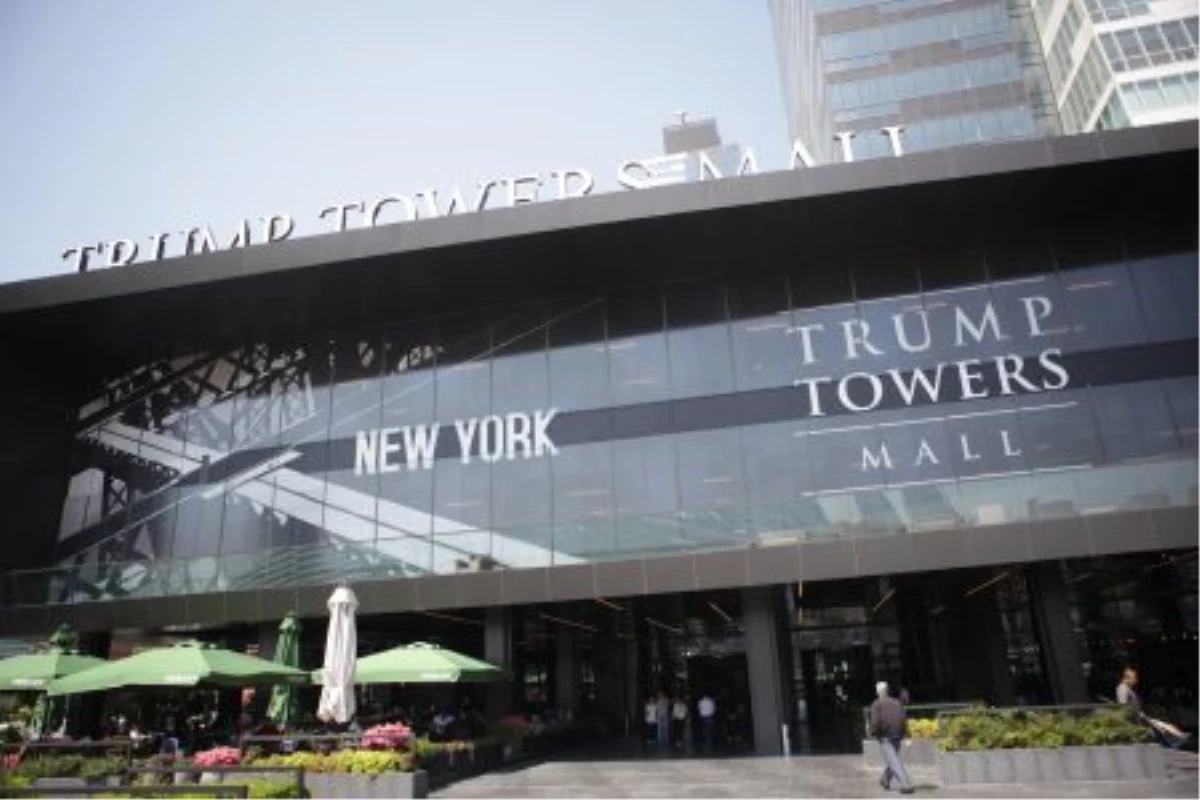 Alışveriş Çılgınlığı Trump Towers Mall\'da