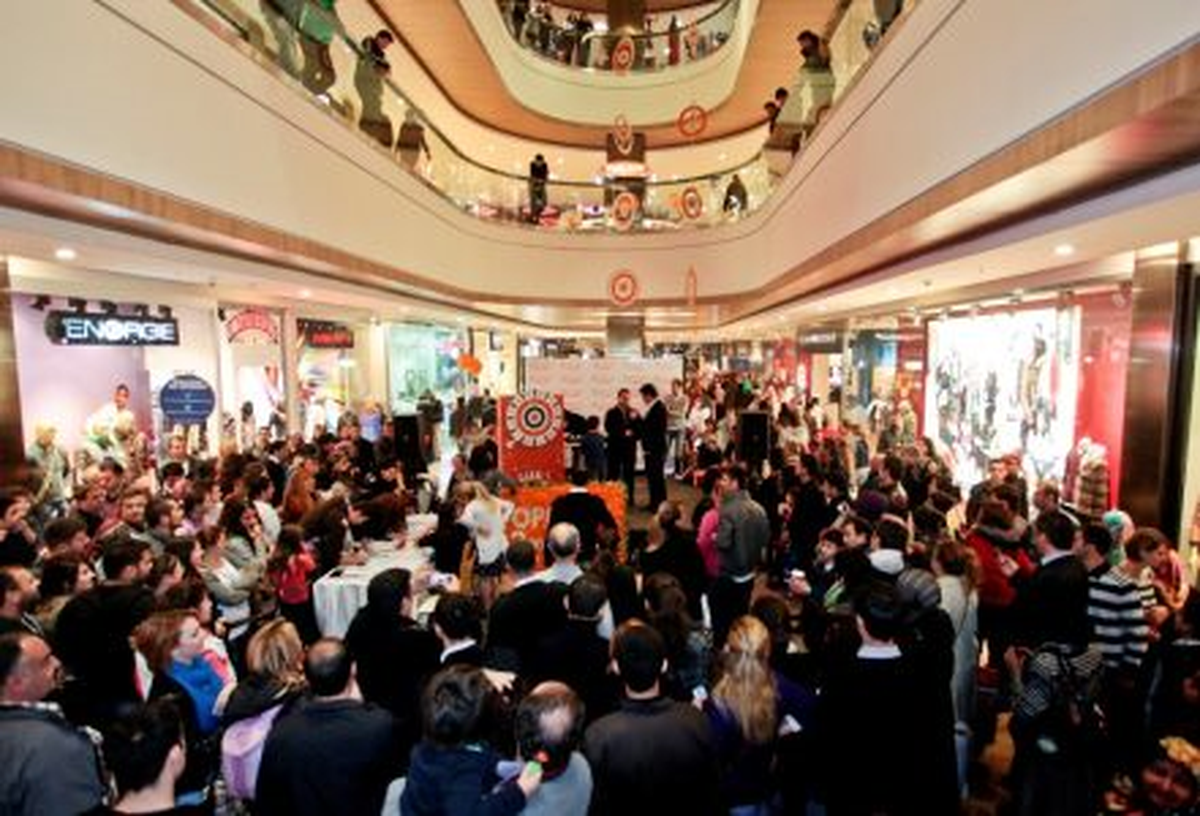Alışverişin En Eğlencelisi Shopping Fest ile Optimum\'da