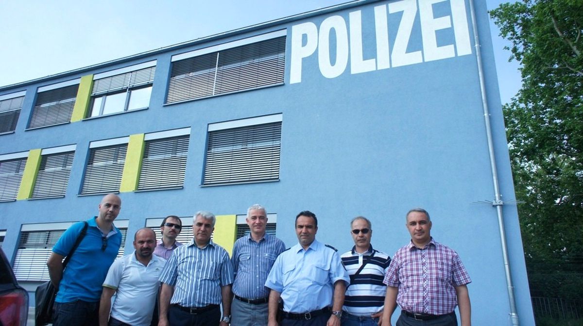 Almanya\'da Ağ ve Bilgi Güvenliği Projesi\'nin Uygulaması Yapıldı