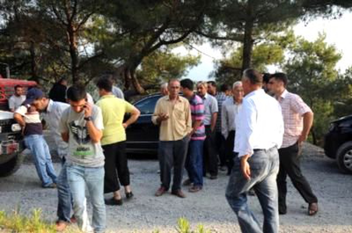 Amanoslar\'da PKK\'lılar 2 İşçiyi 10 Saat Rehin Tuttu