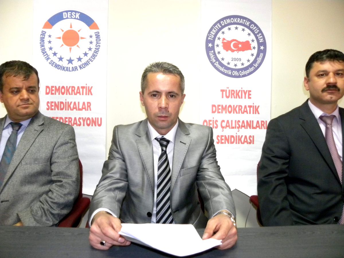 Aydın Bel-Bir-Sen Toplu Görüşme Sürecini Değerlendirdi