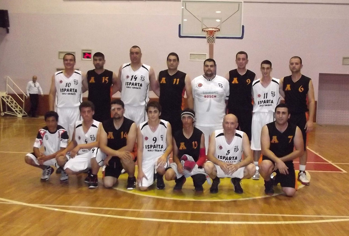 Aydın Büyük Erkekler Basketbol Ligi