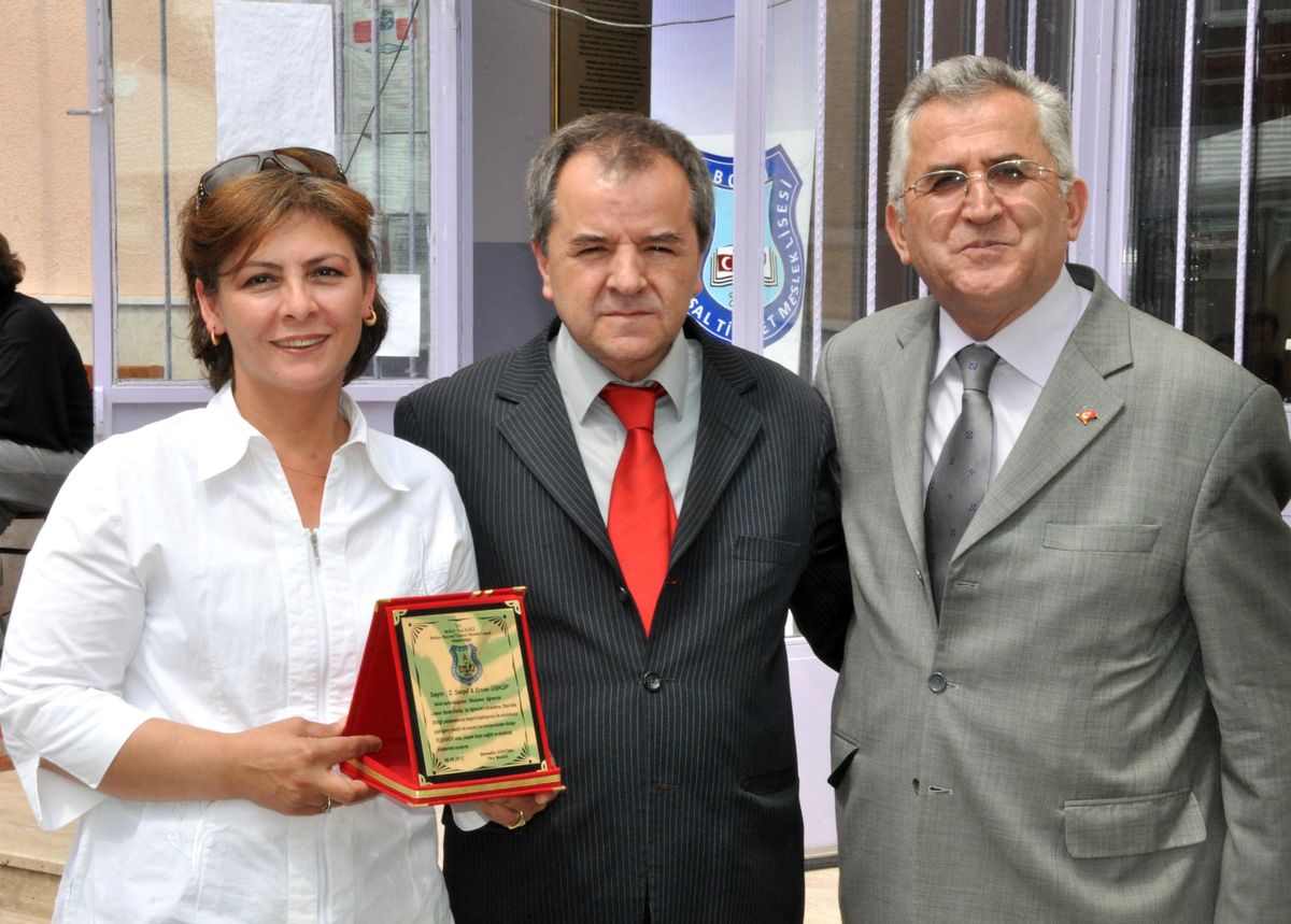 Babadan Kızına Anlamlı Belge