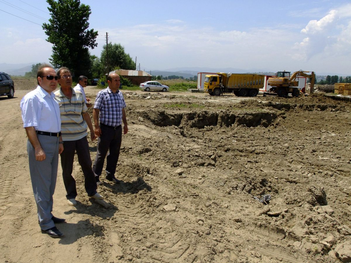 Bafra Turizm Fakültesi\'nin Temeli 23 Haziran\'da Atılacak