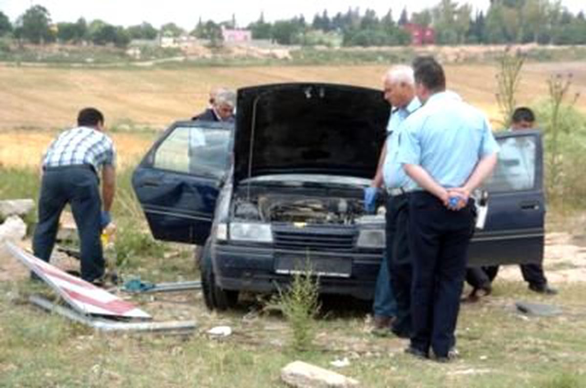 Bakan Ergin\'in Konvoyuna Karışan Aracın Sahibi Bulundu
