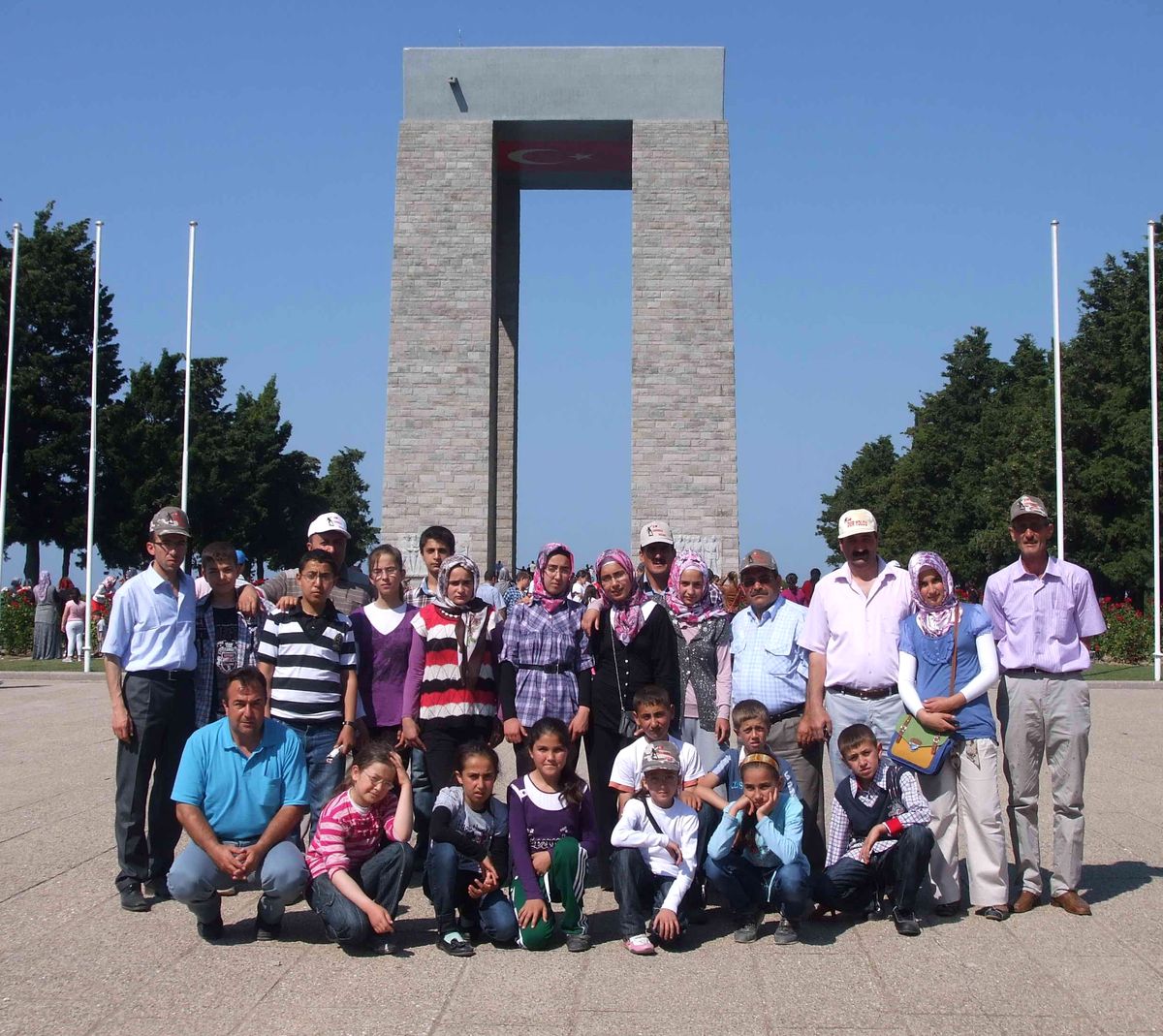 Başarının Ödülü Çanakkale Gezisi