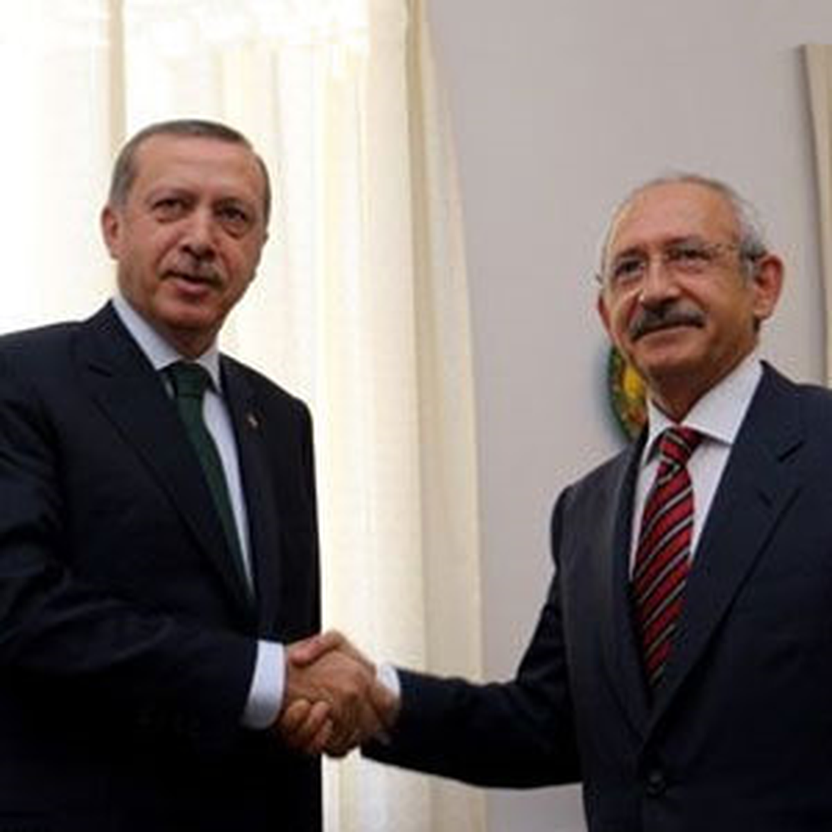 "Kapımız Daima Açık"