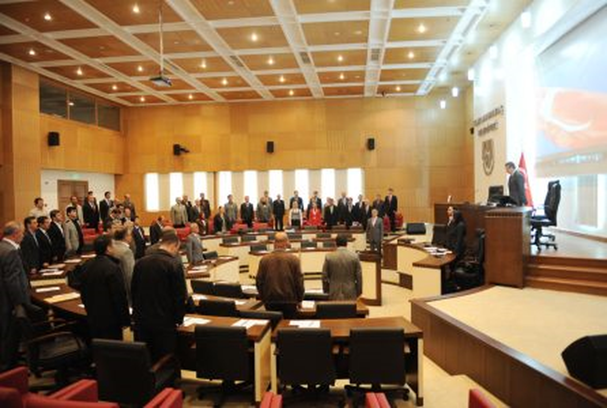 Belediye Meclisi 6 Haziran\'da Toplanıyor