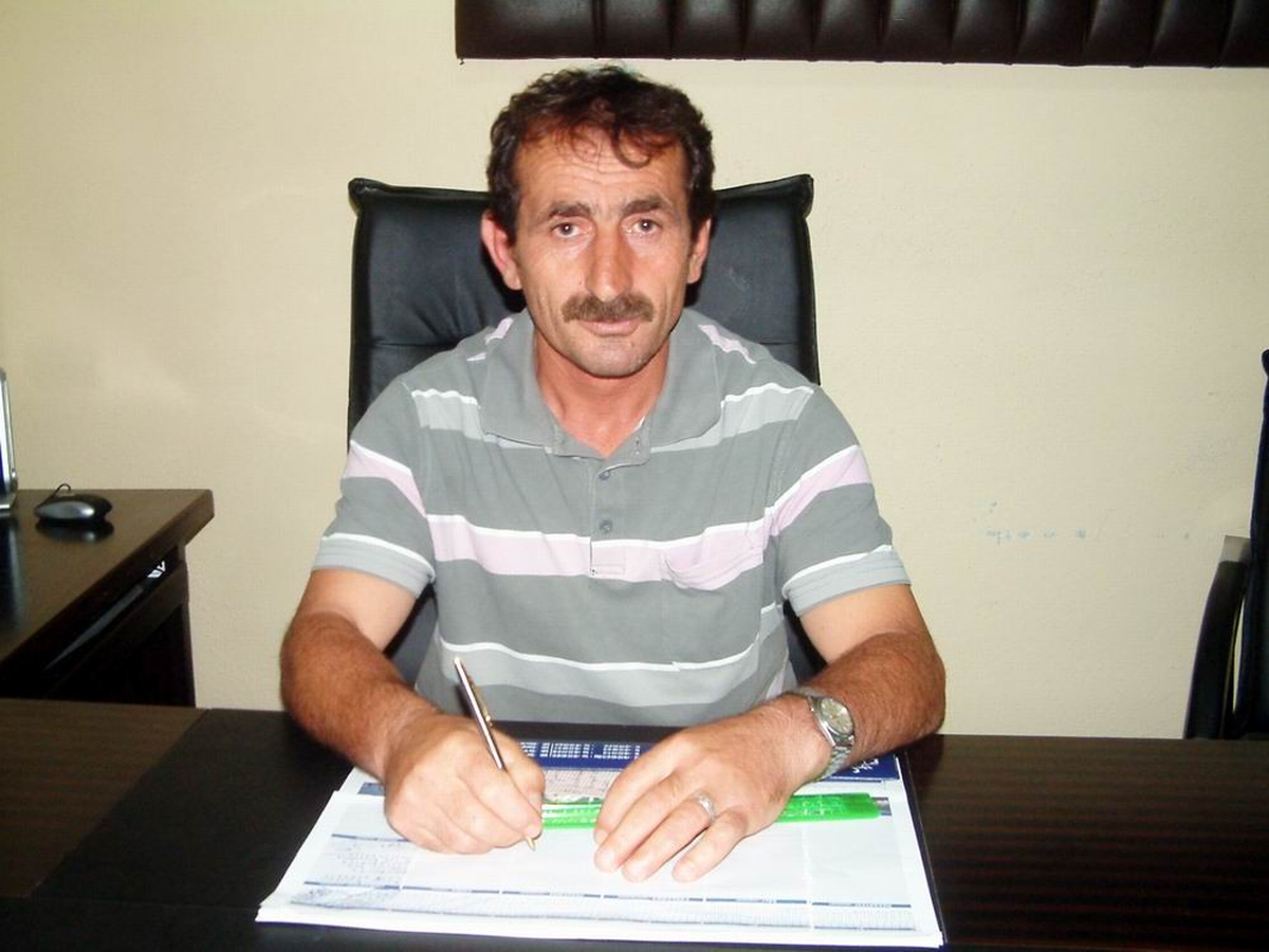 Belediyeden Mahalleye Muhtarlık Binası Jesti