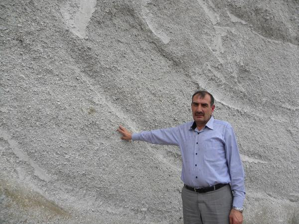 \'Beyaz Altın\' Ponzaya Tarım Sektöründen İlgi