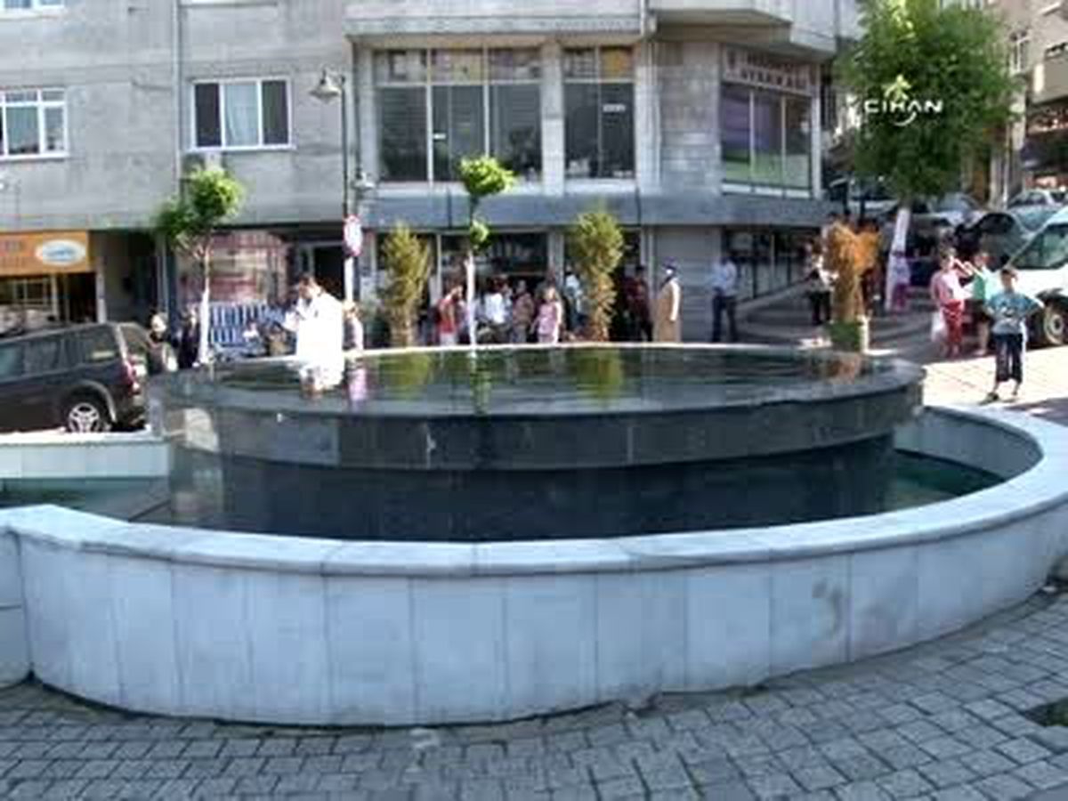 Bir Çocuğun Öldüğü Süs Havuzu Boşaltıldı