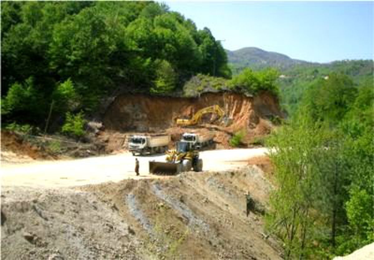 Bursa\'nın 411 Kilometrelik Şehirlerarası Karayolu Ağının 349 Kilometresi Bölünmüş Yol Oldu
