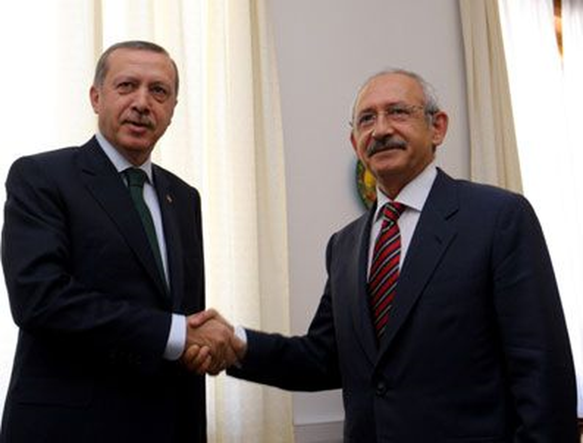 Büyük Buluşma Bugün!