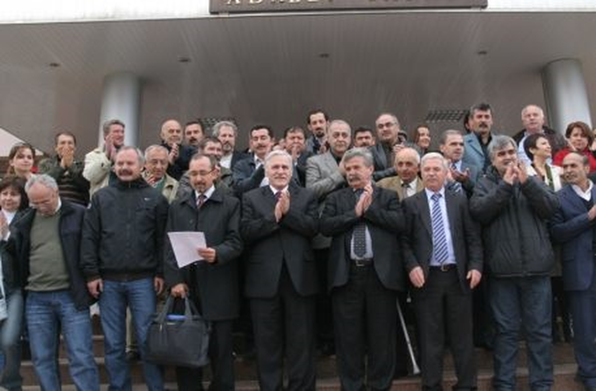\'\'Çevreyi Savunduğum İçin Yargılanıyorum\'\'
