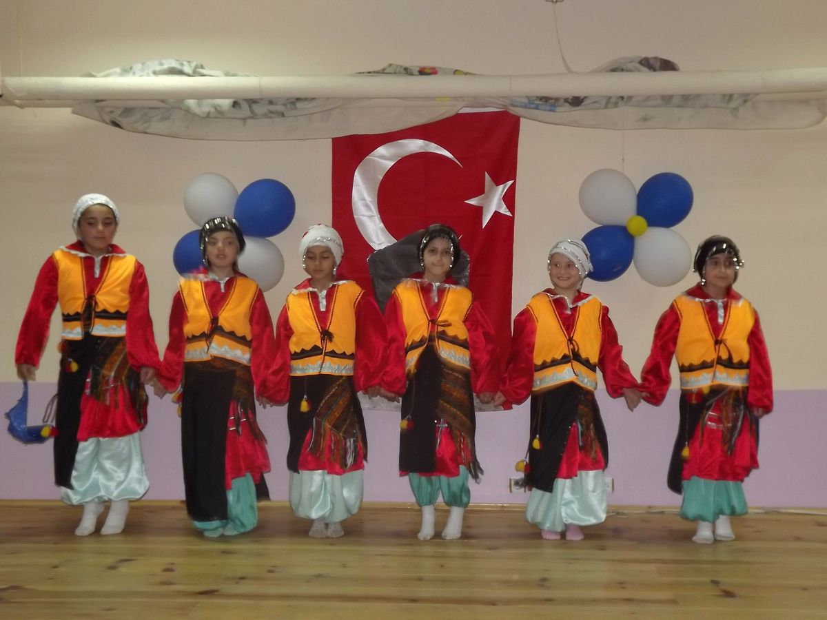 Daday\'da Yıl Sonu Etkinliği Düzenledi