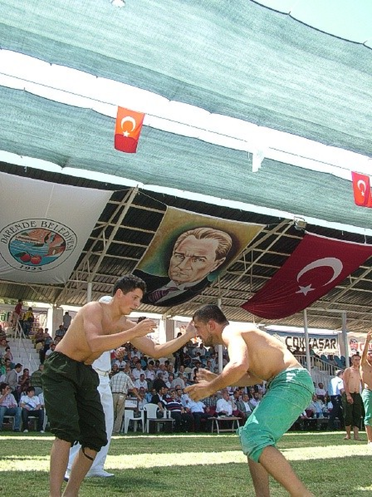 Darende 59. Zengibar Festivali\'ne Hazırlanıyor
