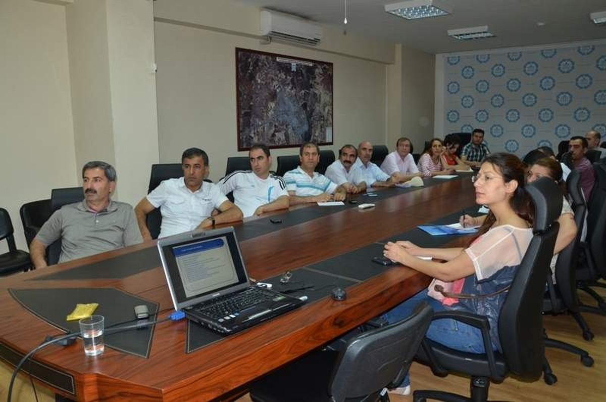 Diski\'den Ön Ödemeler Usül ve Esasları Eğitimi