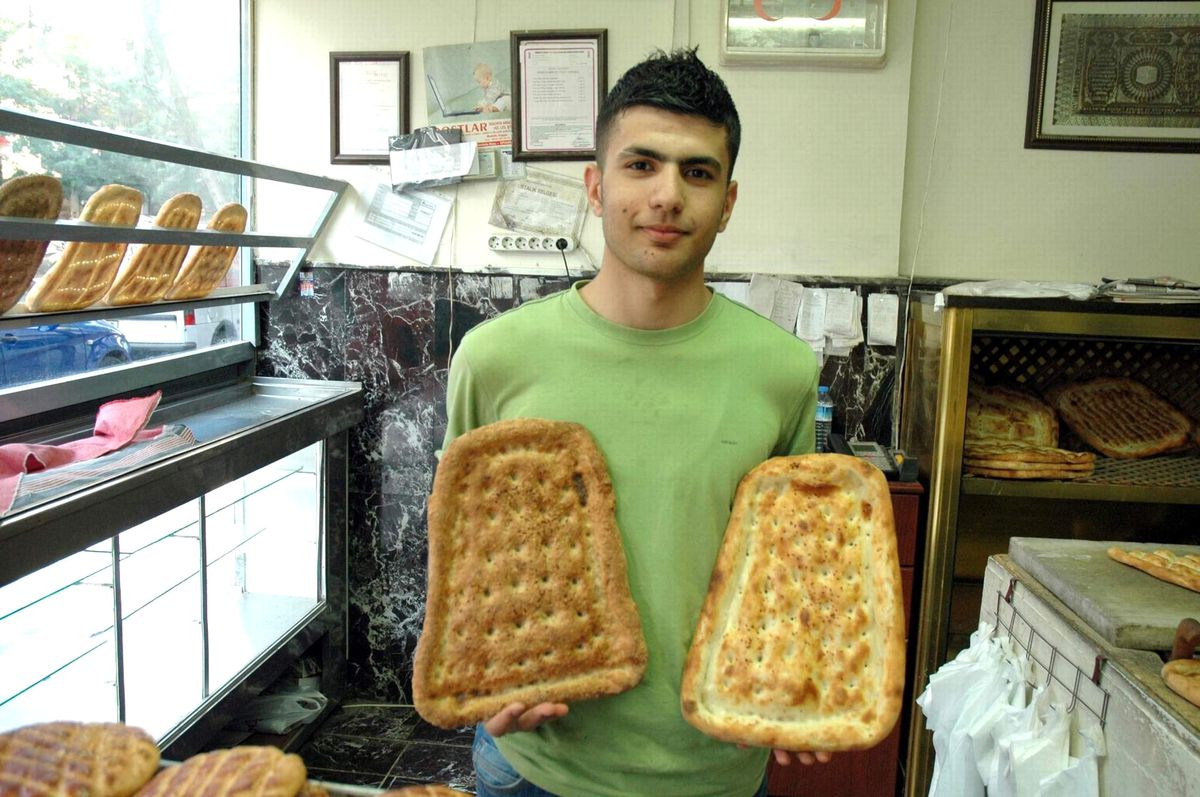 Diyarbakır\'da Kepekli Ekmek Satışları Yükseldi