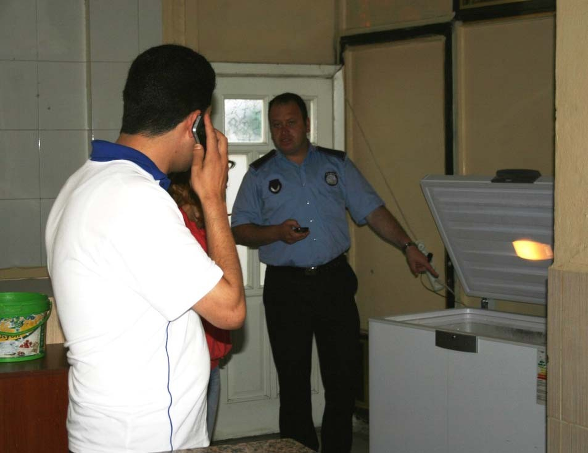 Domuz Etinde Kasabı Suçladı