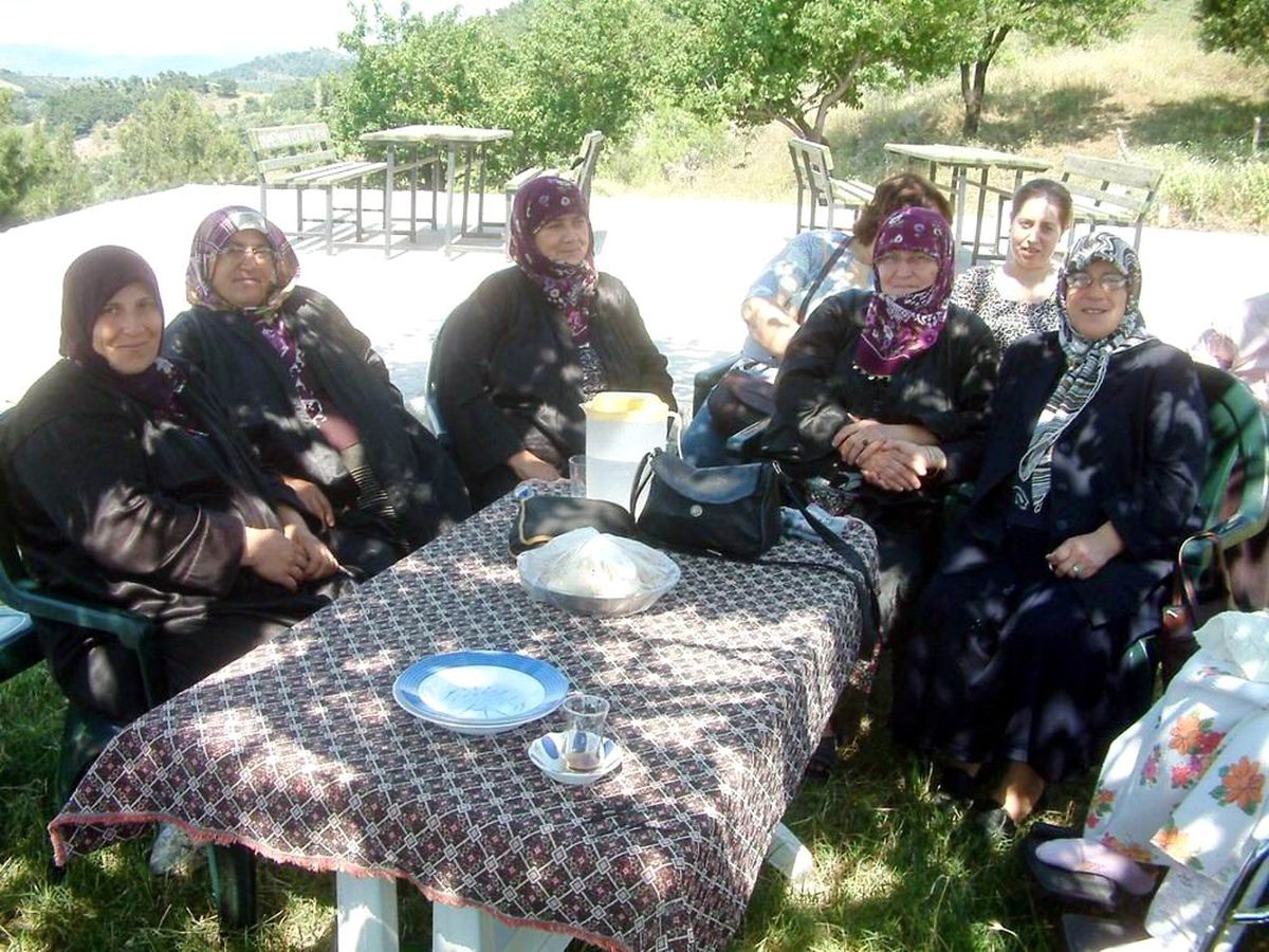 Dutluca\'da Kardeş Dayanışması