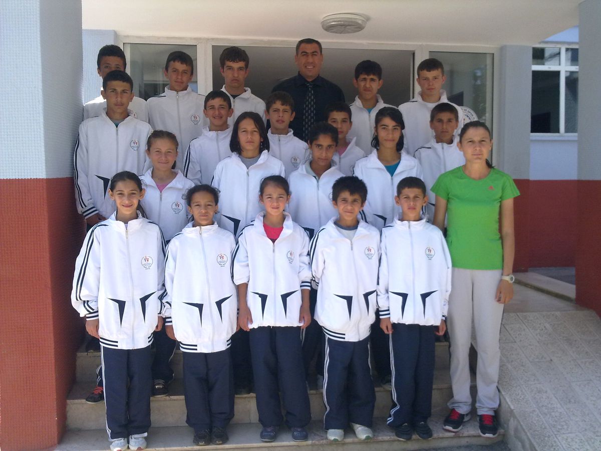 Düzceli Atletler Deneyim Kazandı