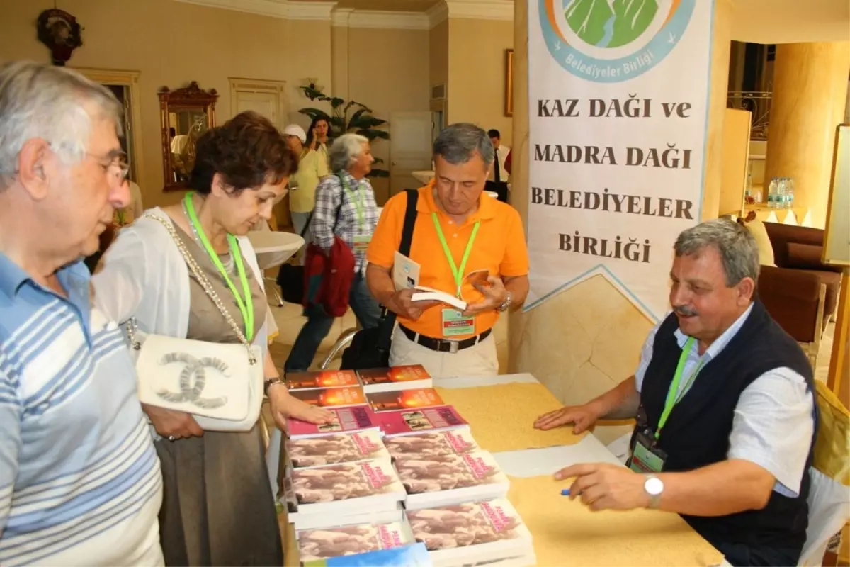 Edremit\'te Düzenlenen Kazdağları Ulusal Çalıştayı Sonuç Bildirgesi Açıklandı