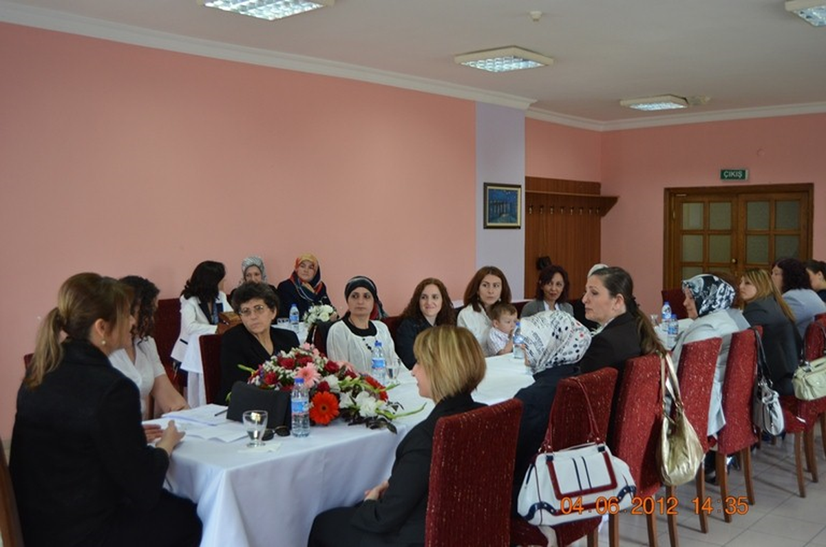 Emhayad Karabük Şubesı Kuruldu