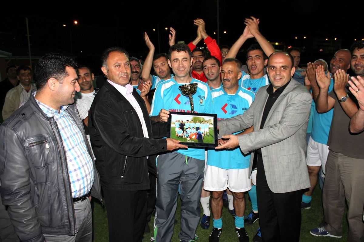 Emniyetspor Şampiyon Oldu