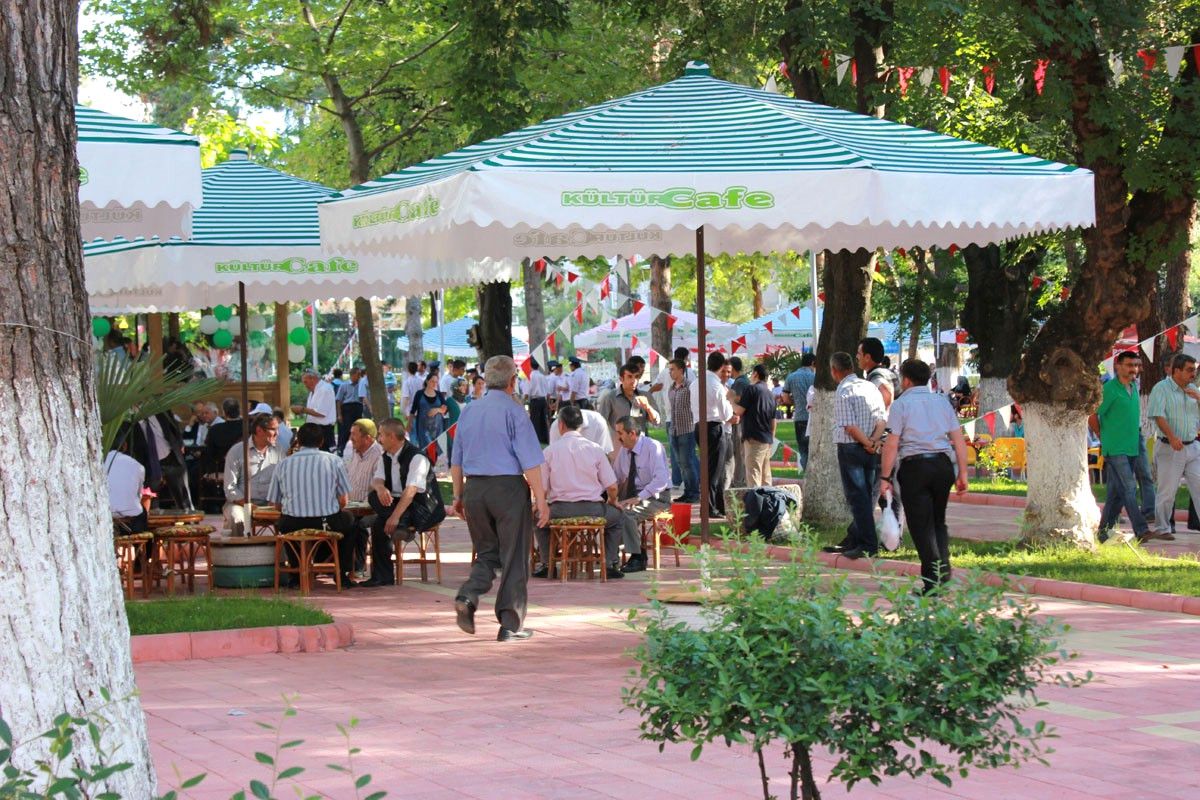 Erbaa Kültür Kafe Hizmete Açıldı
