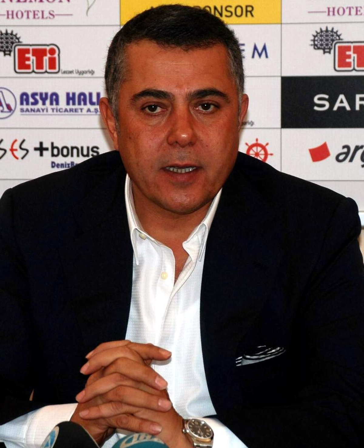 Eskişehirspor 2. Başkanı Mesut Hoşcan Görevinden İstifa Etti