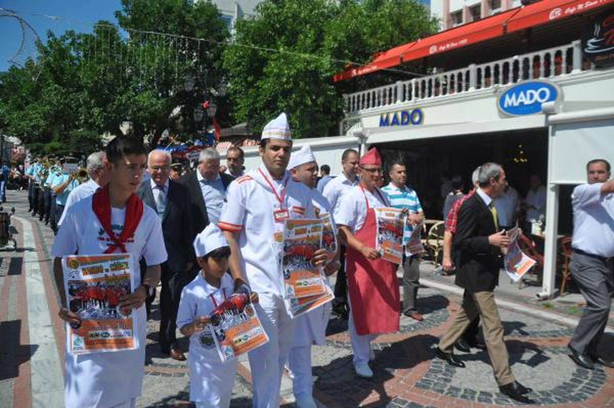 Festivalde Ücretsiz Ciğer Dağıtılacak