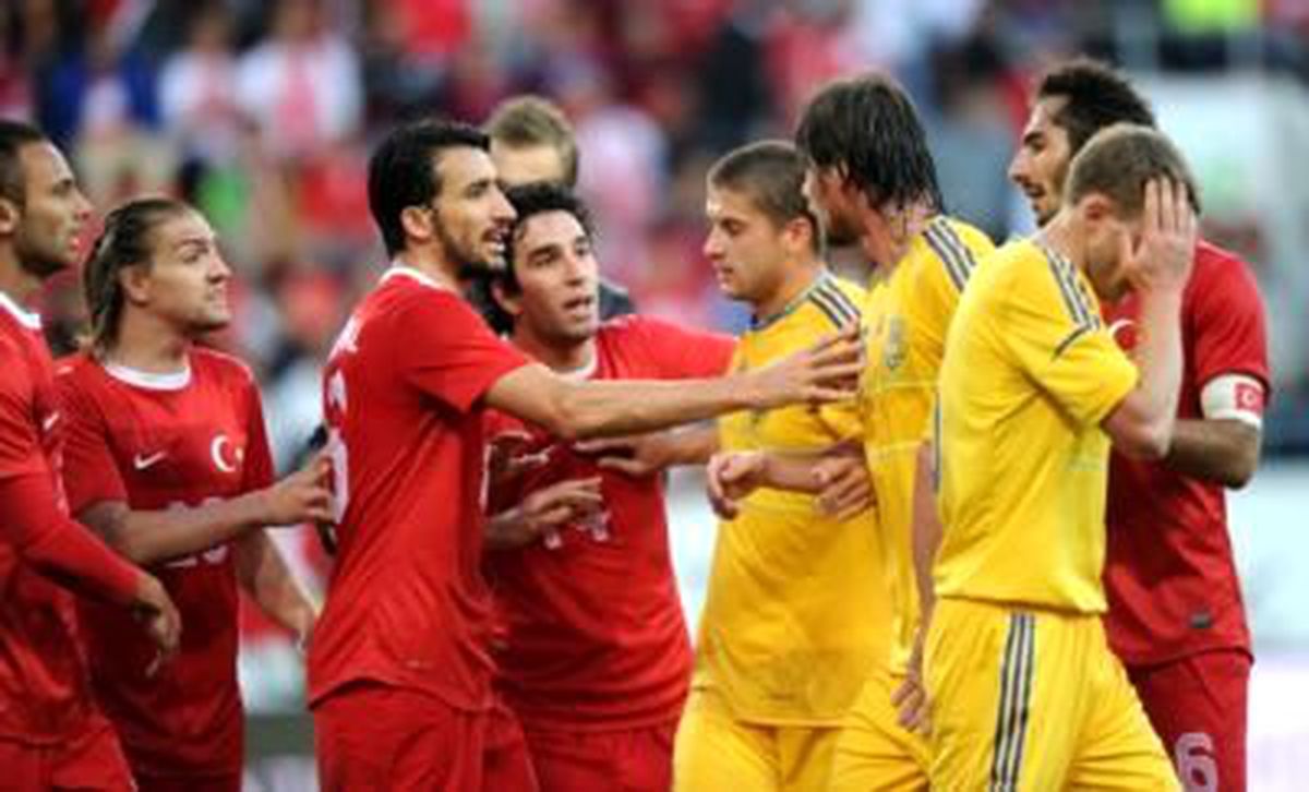 Futbol: Hazırlık Maçı