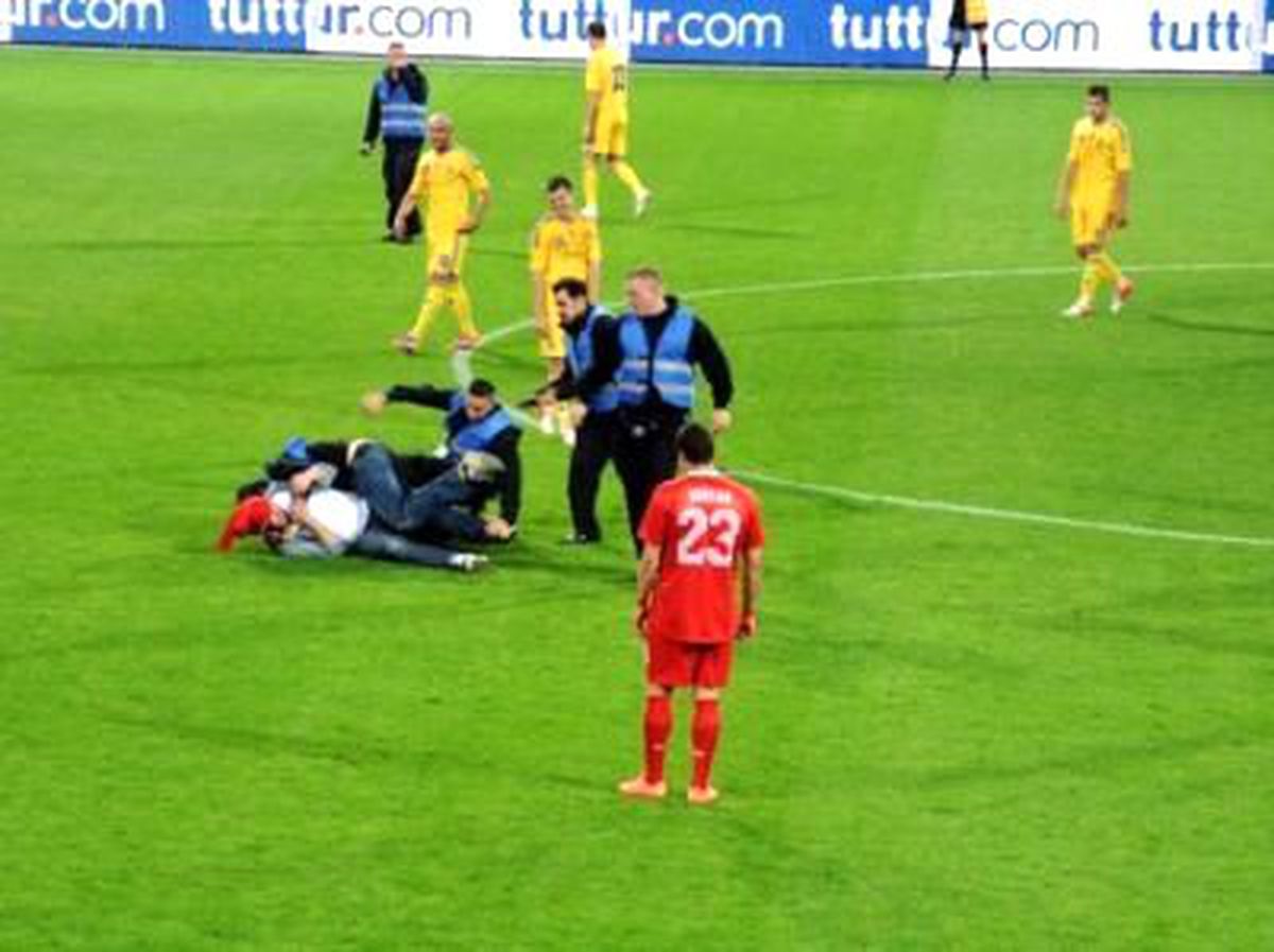 Futbol: Hazırlık Maçı