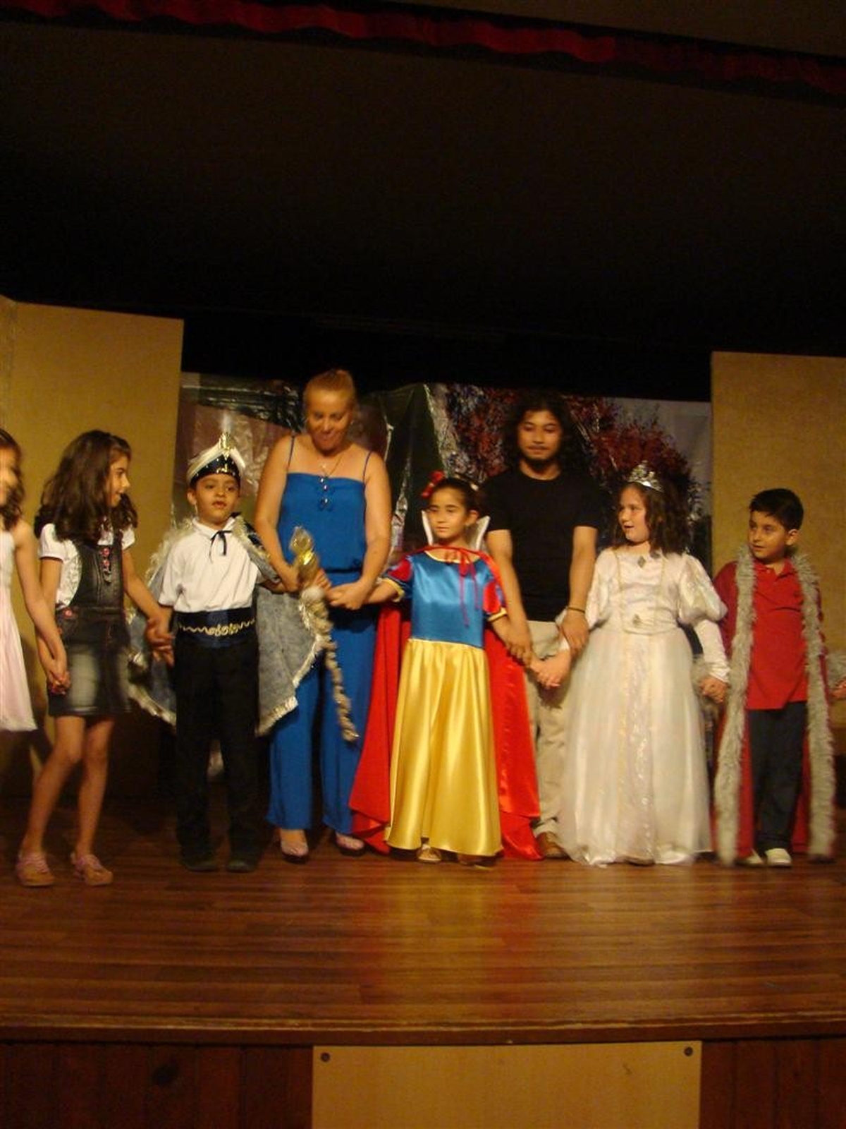 Geleceğin Oyuncularından Süper Performans