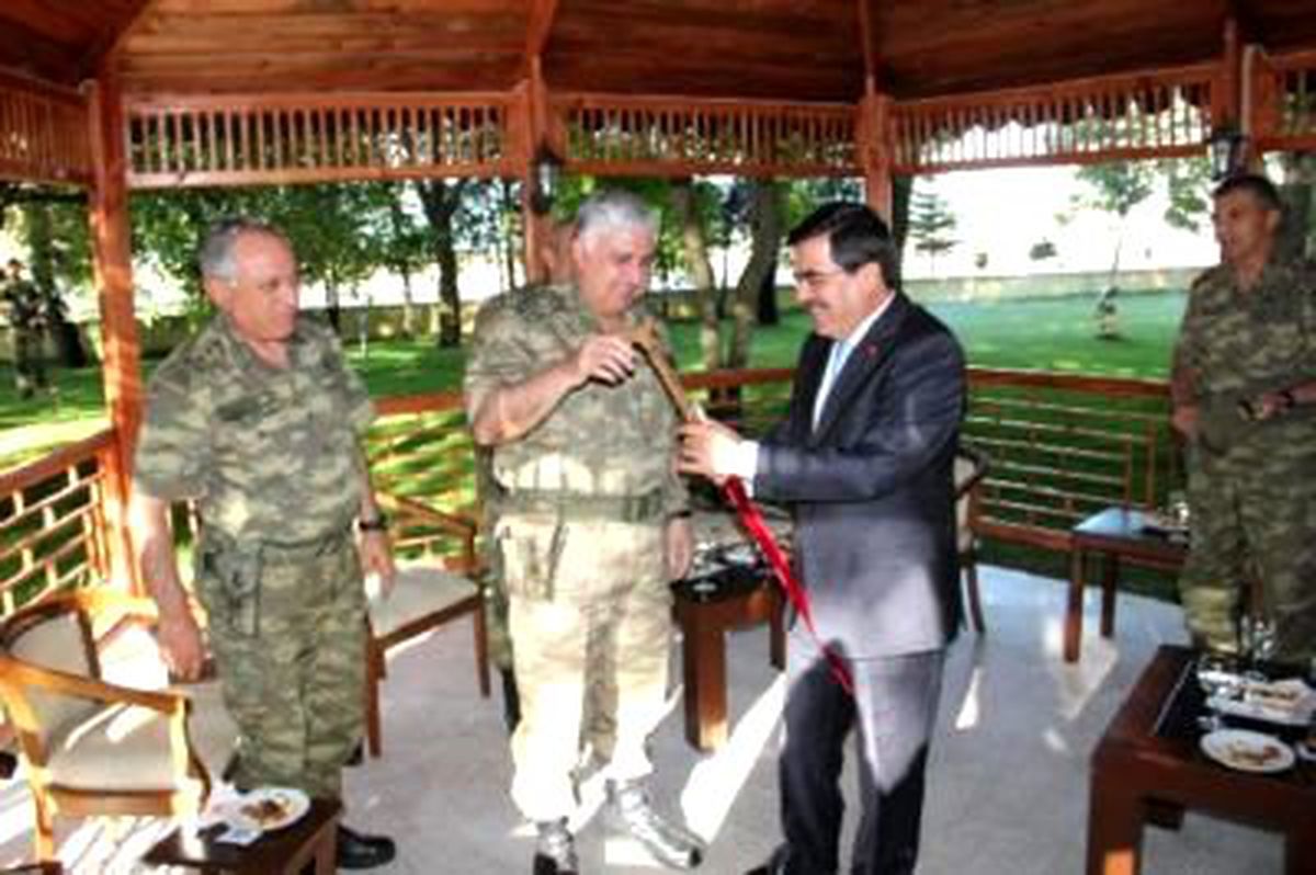 Genelkurmay Başkanından Süpriz Ziyaret (2)