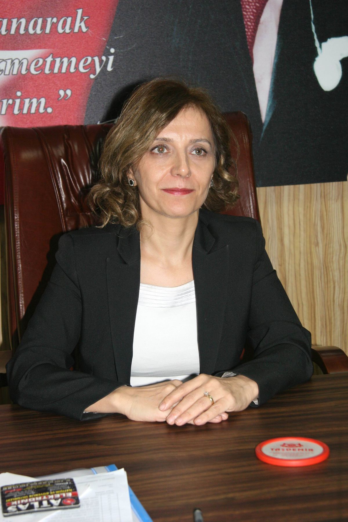 Gıda, Tarım ve Hayvancılık İl Müdürü Songül Kadıoğlu Açıklaması