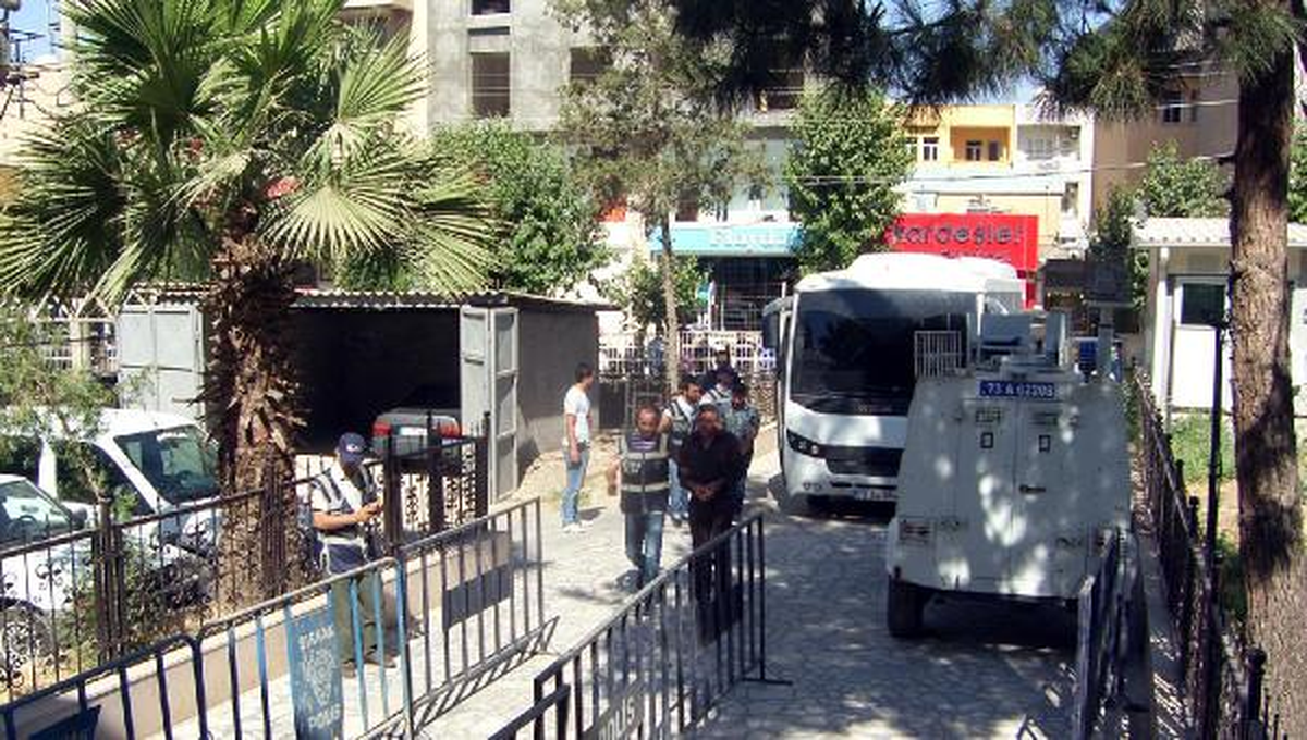 5 Asker Rüşvet Operasyonunda