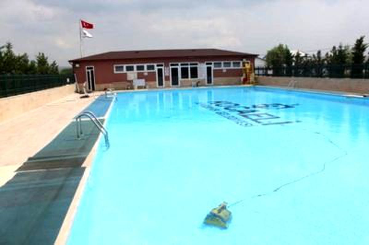 Havuzlar Yaza Hazır