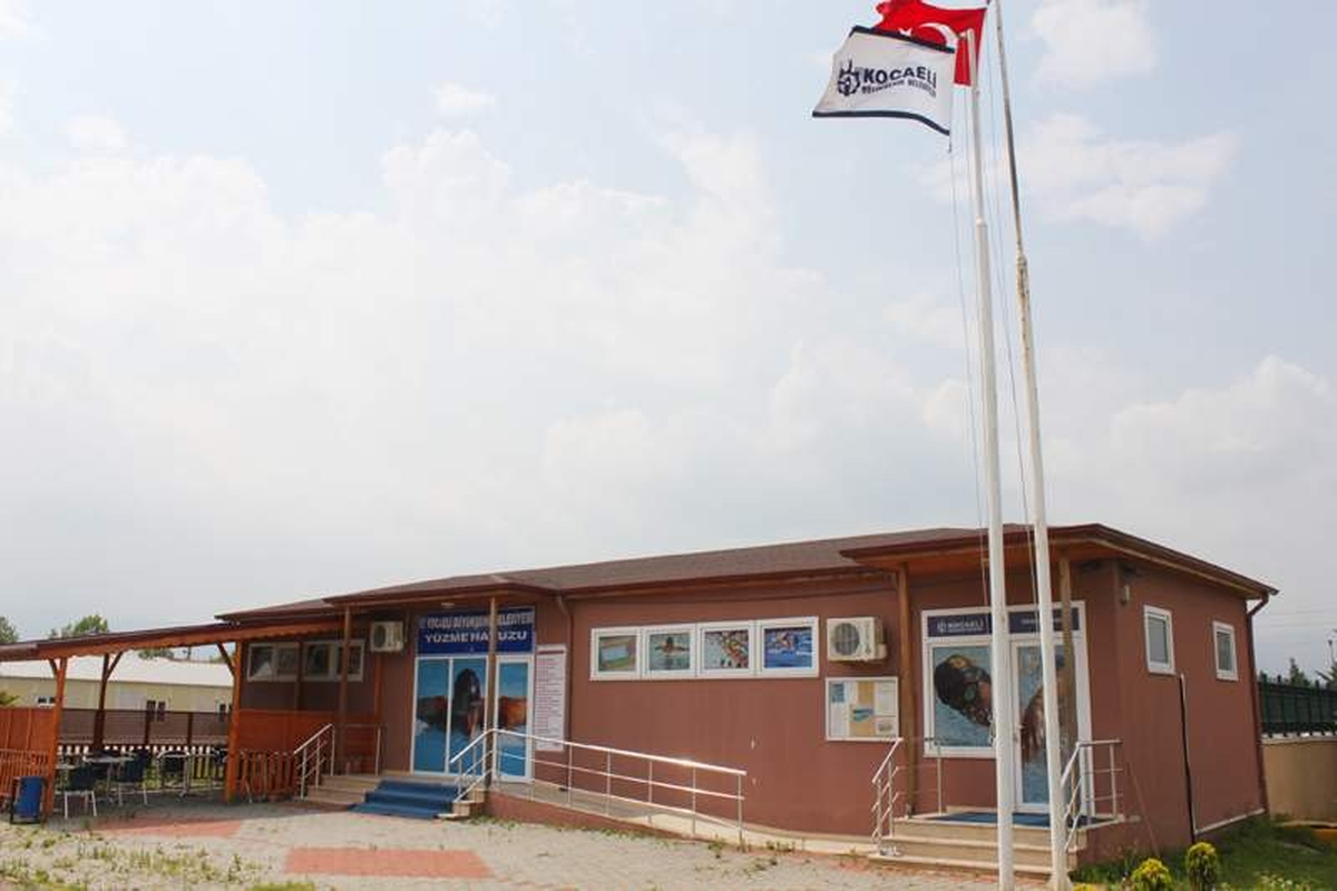 Havuzlar Yaza Hazır